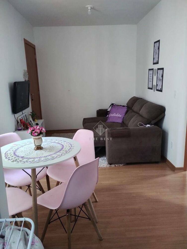 Apartamento, 2 quartos, 43 m² - Foto 3