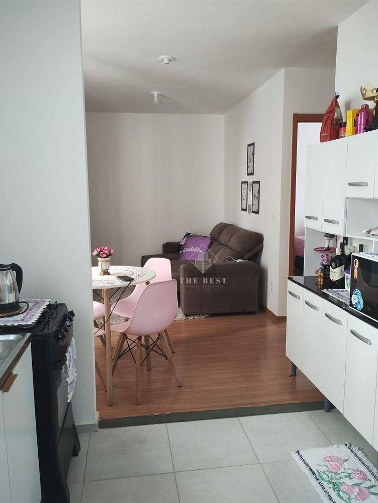 Apartamento, 2 quartos, 43 m² - Foto 2