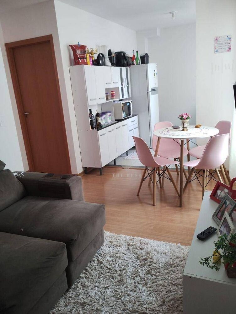 Apartamento, 2 quartos, 43 m² - Foto 4