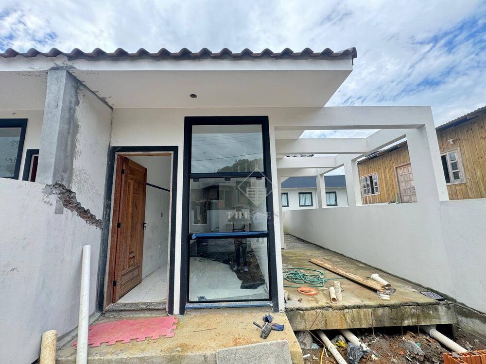 Casa, 2 quartos, 48 m² - Foto 1