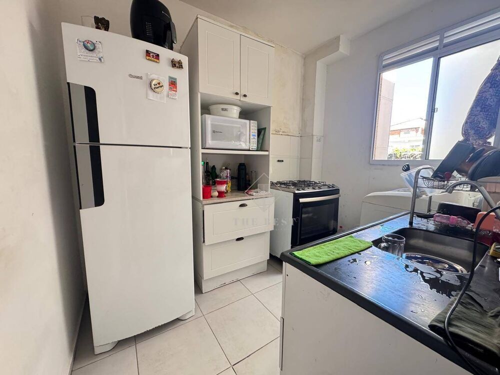 Apartamento, 2 quartos, 40 m² - Foto 2