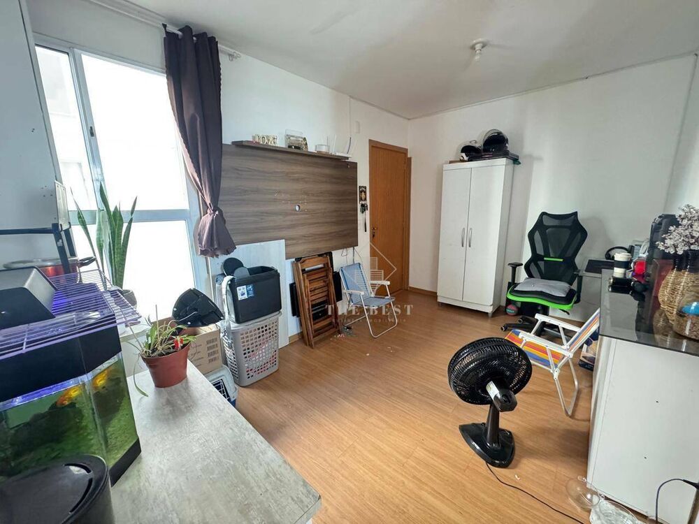 Apartamento, 2 quartos, 40 m² - Foto 5