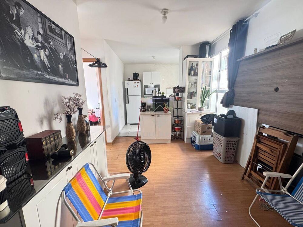 Apartamento, 2 quartos, 40 m² - Foto 4