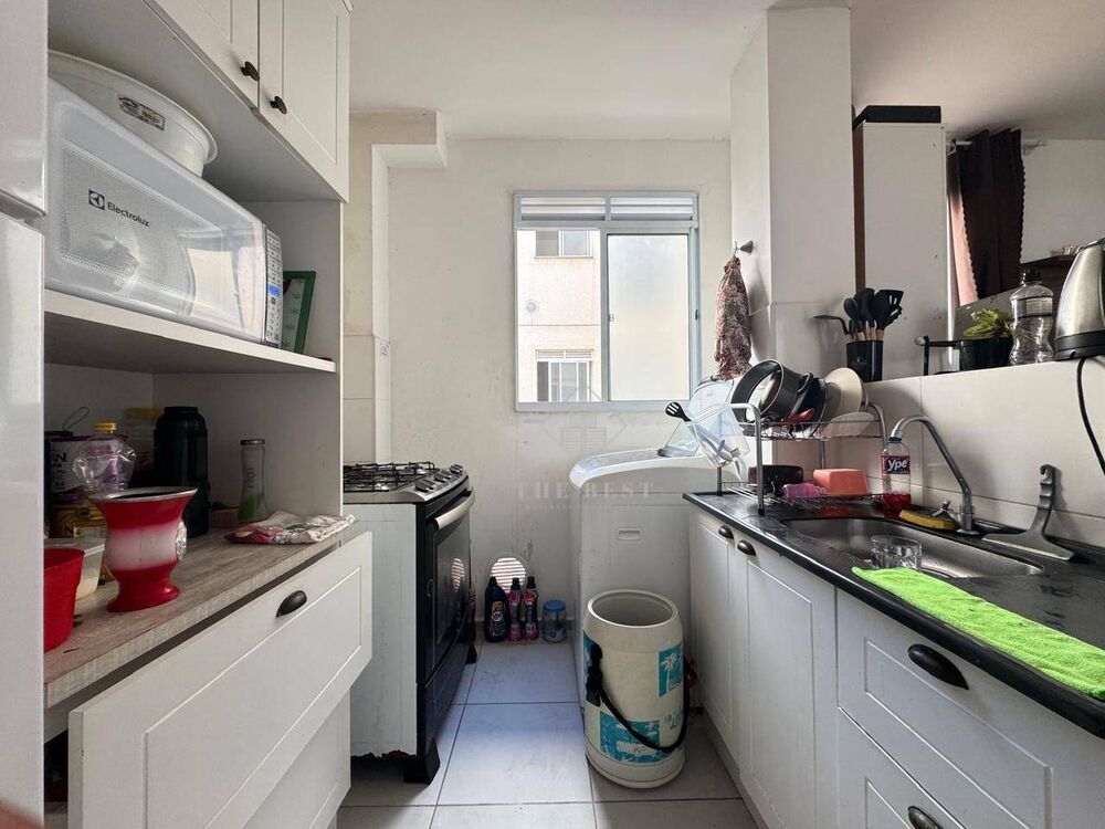 Apartamento, 2 quartos, 40 m² - Foto 3