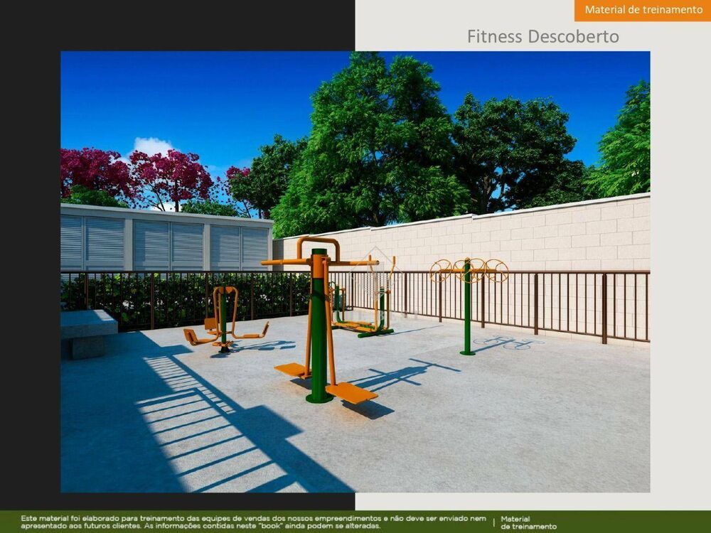 Apartamento, 2 quartos, 40 m² - Foto 3