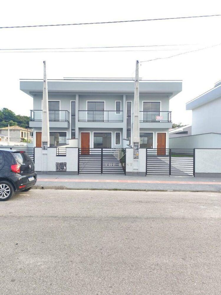 Sobrado, 2 quartos, 74 m² - Foto 1