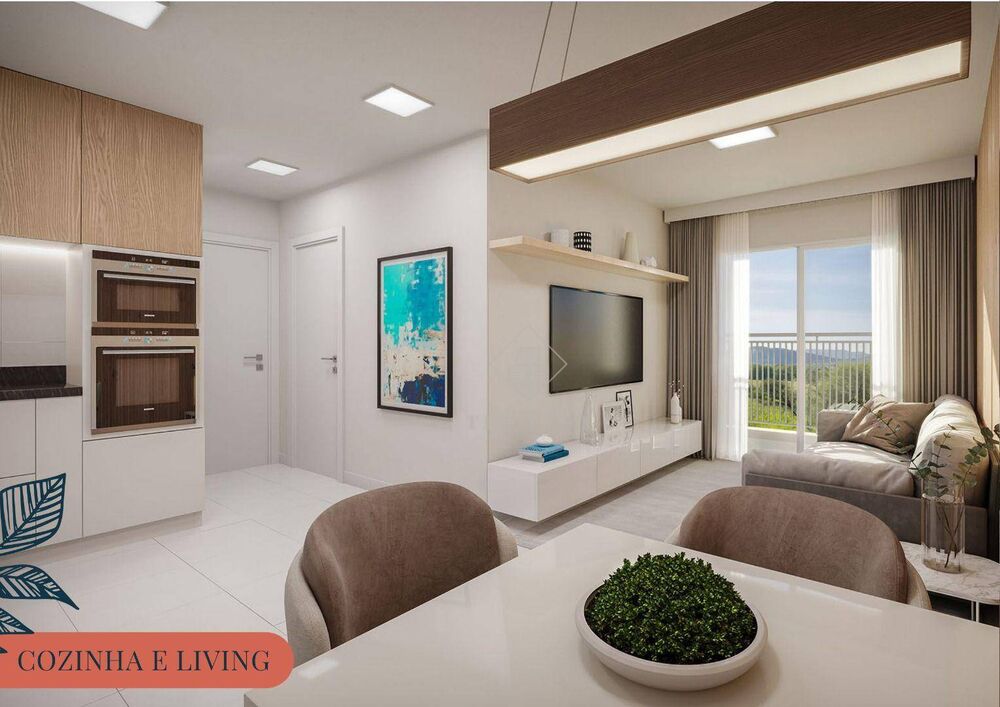 Apartamento, 2 quartos, 58 m² - Foto 7