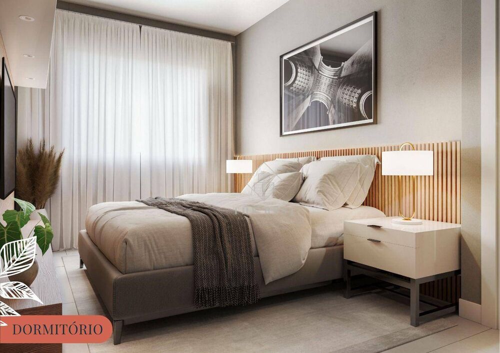 Apartamento, 2 quartos, 58 m² - Foto 8