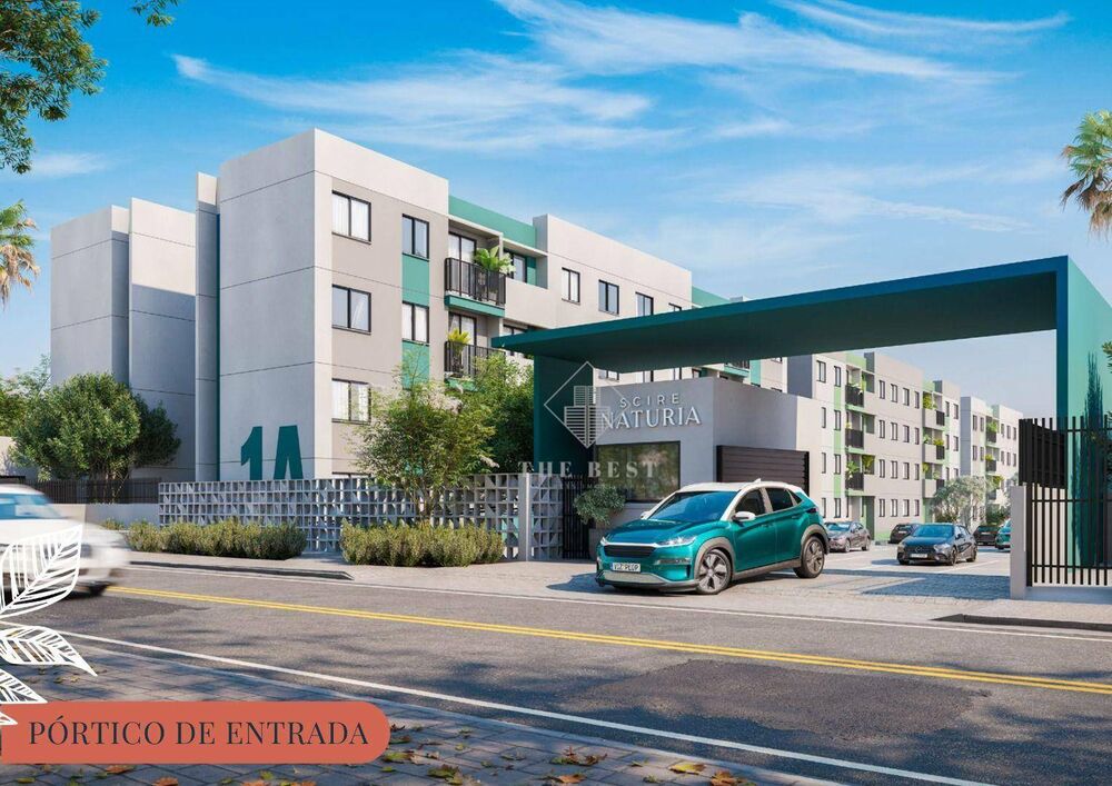 Apartamento, 2 quartos, 58 m² - Foto 1