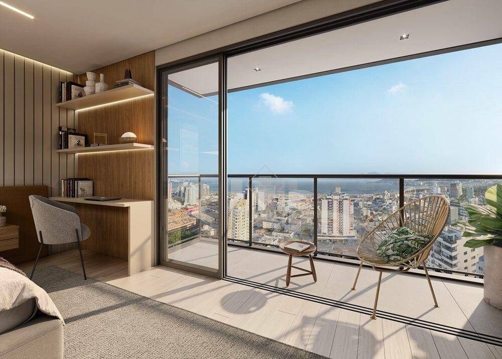 Apartamento, 1 quarto, 79 m² - Foto 3