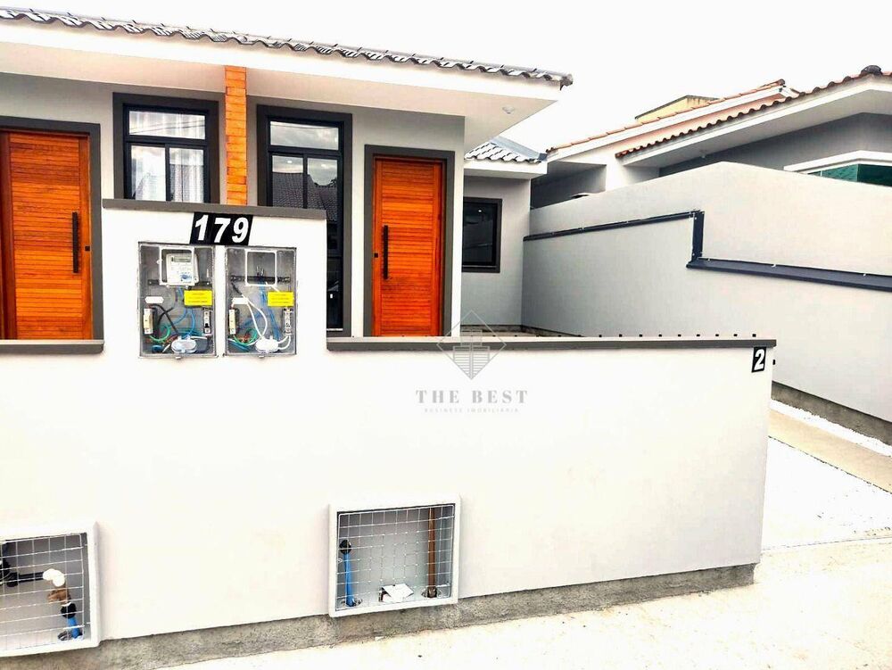 Casa de Condomínio à venda com 2 quartos, 48m² - Foto 1