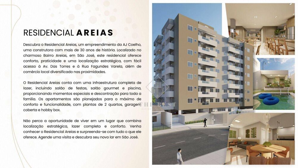 Apartamento, 2 quartos, 64 m² - Foto 2