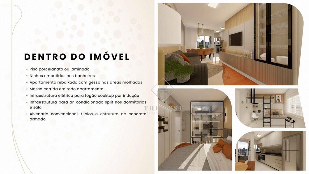 Apartamento, 2 quartos, 64 m² - Foto 9