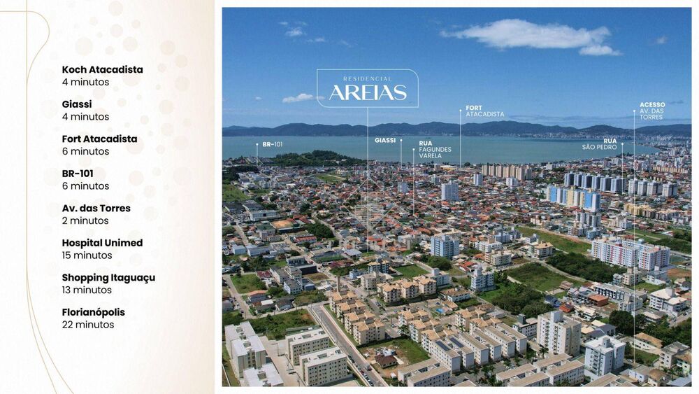 Apartamento, 2 quartos, 64 m² - Foto 6