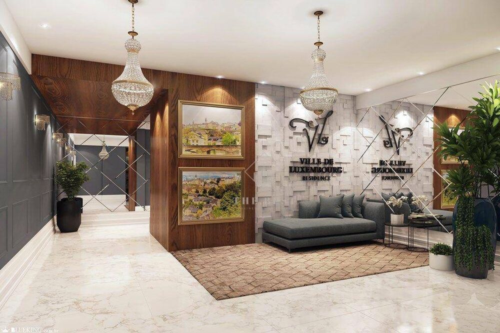 Apartamento, 3 quartos, 129 m² - Foto 3