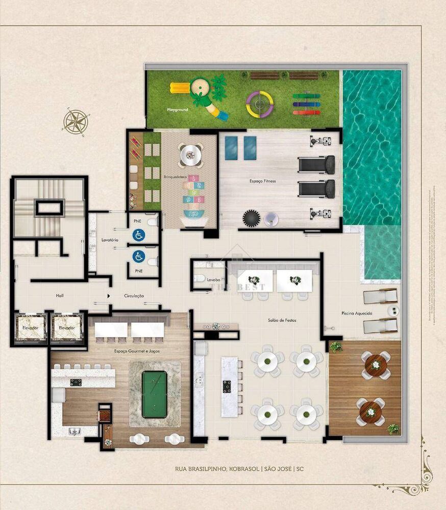 Apartamento, 3 quartos, 129 m² - Foto 13