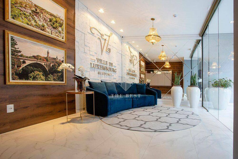 Apartamento, 3 quartos, 129 m² - Foto 2