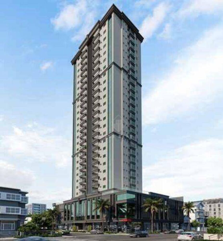 Apartamento, 2 quartos, 118 m² - Foto 1