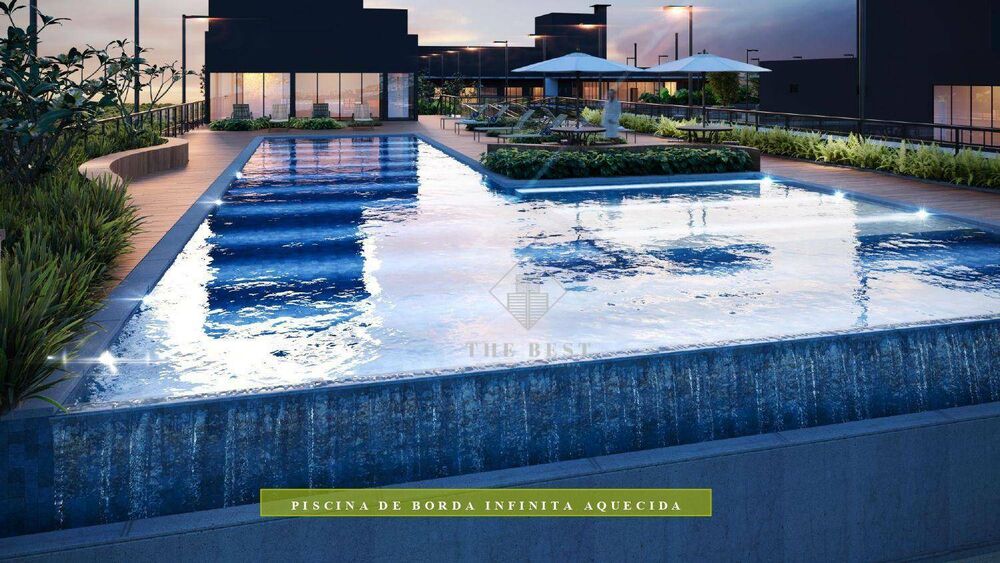 Kitnet-Studio, 34 m² - Foto 3