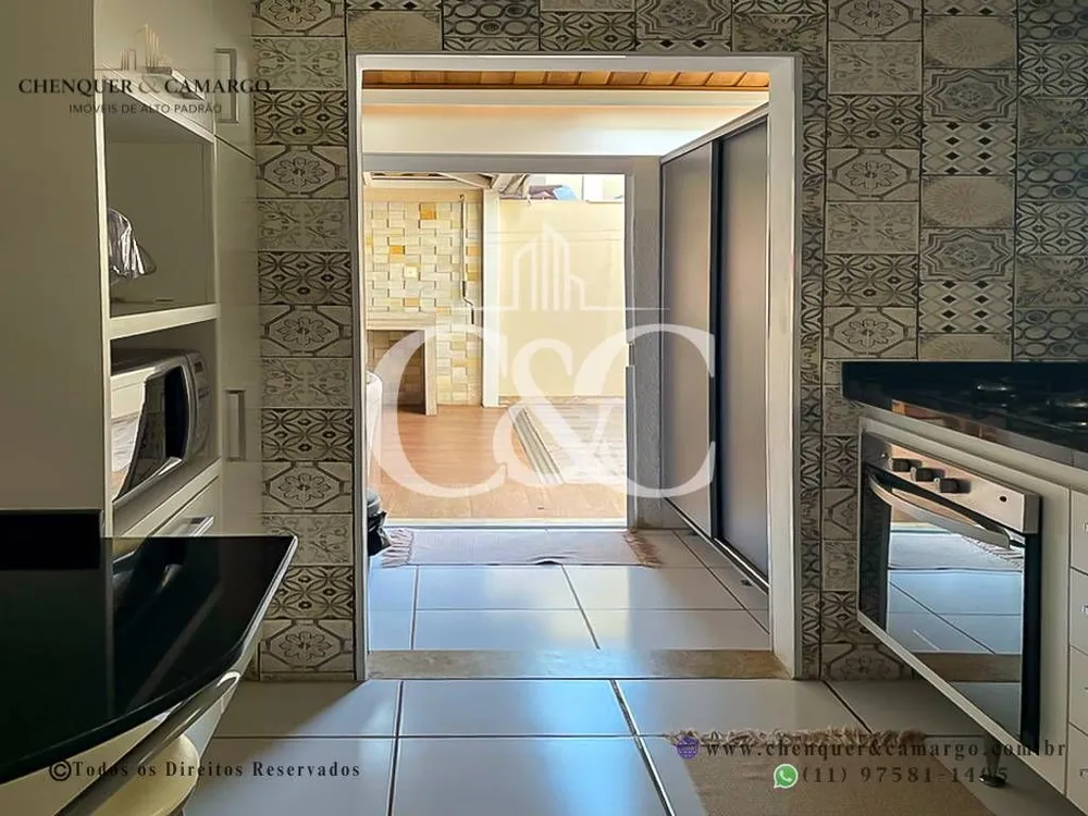 Casa de Condomínio, 3 quartos - Foto 2