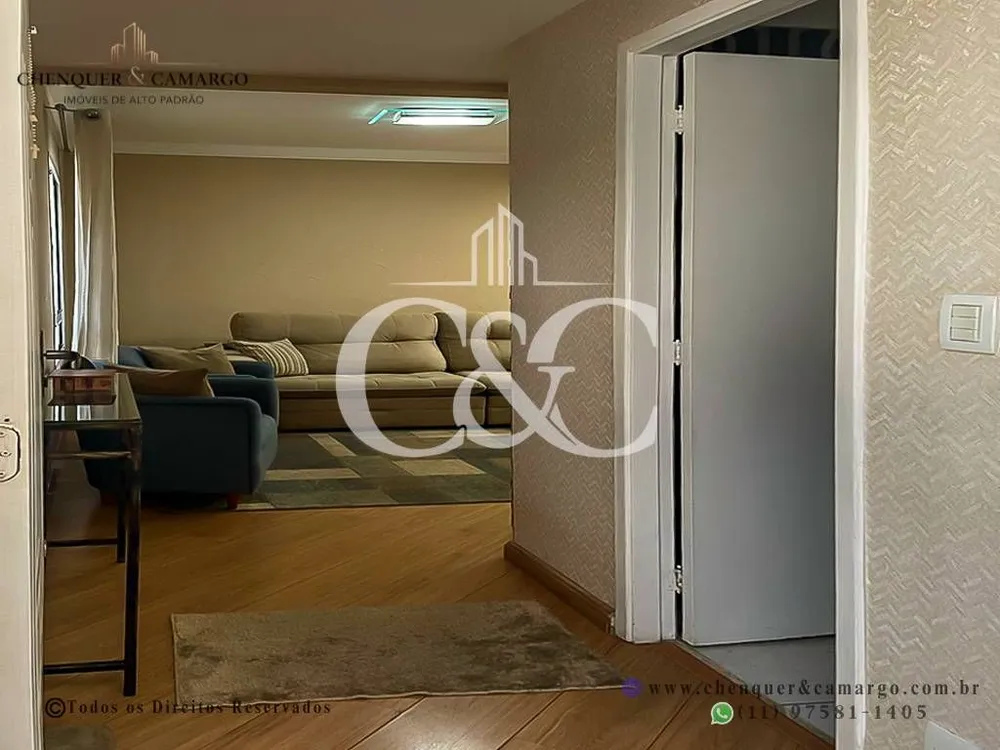 Casa de Condomínio, 3 quartos - Foto 4