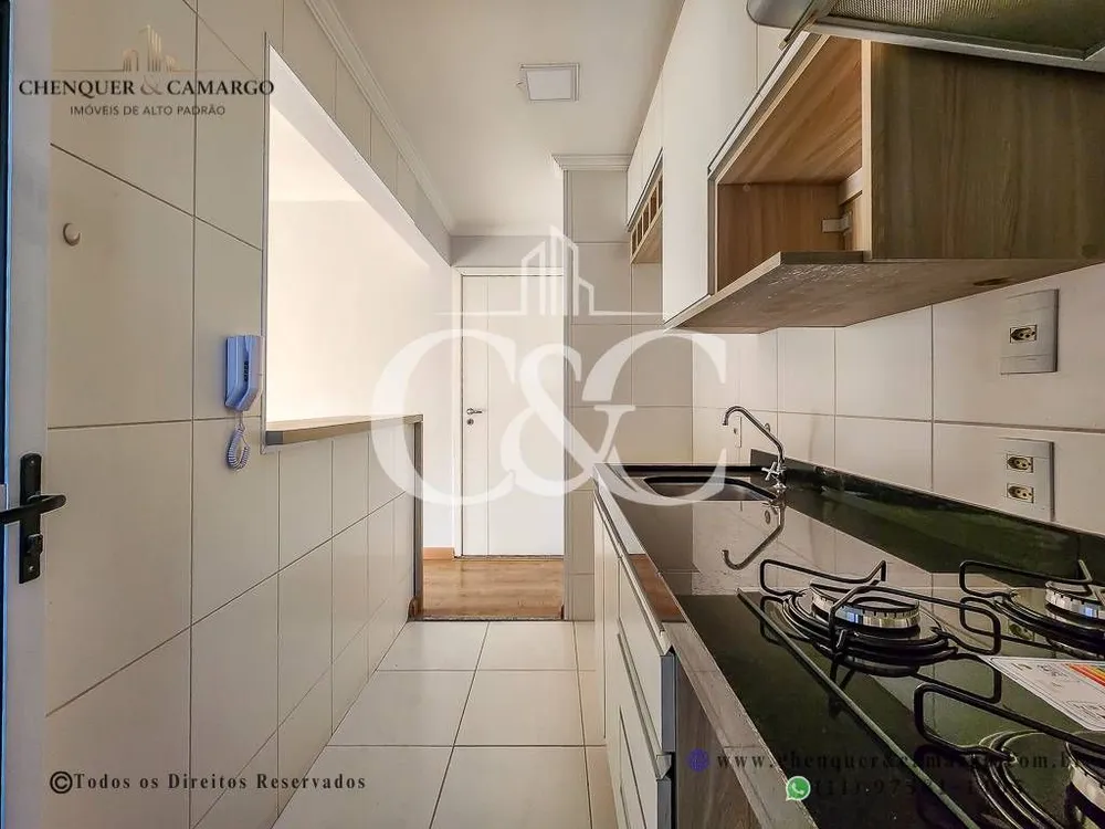 Apartamento, 2 quartos, 61 m² - Foto 3