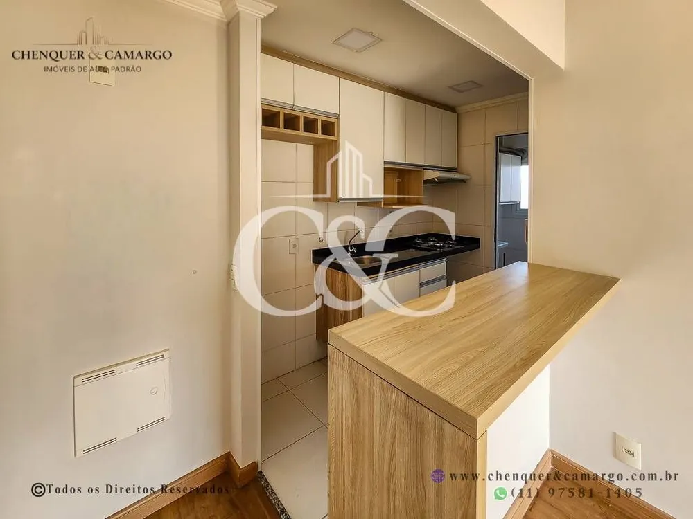Apartamento, 2 quartos, 61 m² - Foto 5