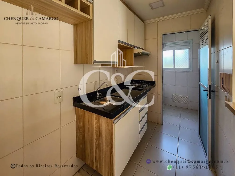 Apartamento, 2 quartos, 61 m² - Foto 2