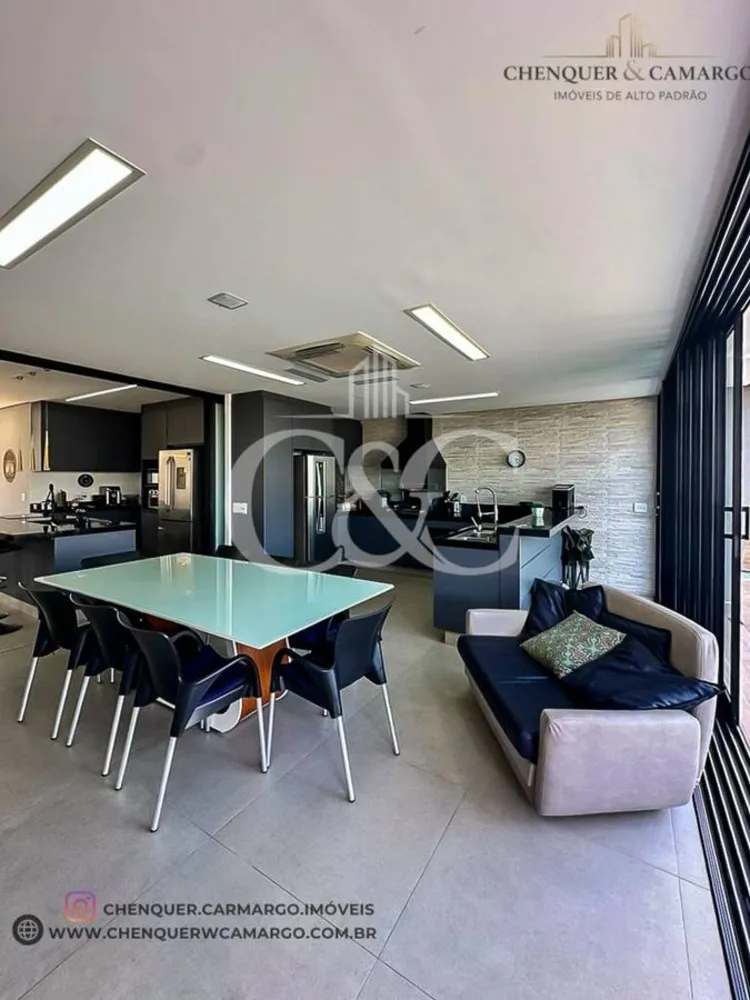 Casa de Condomínio, 4 quartos - Foto 8