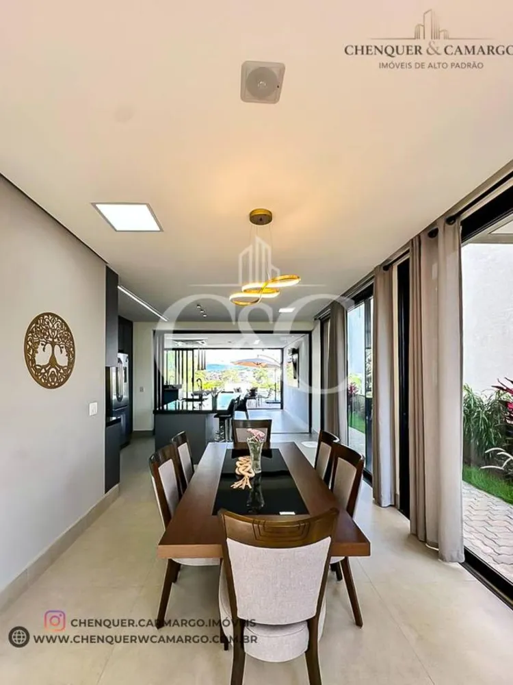 Casa de Condomínio, 4 quartos - Foto 1