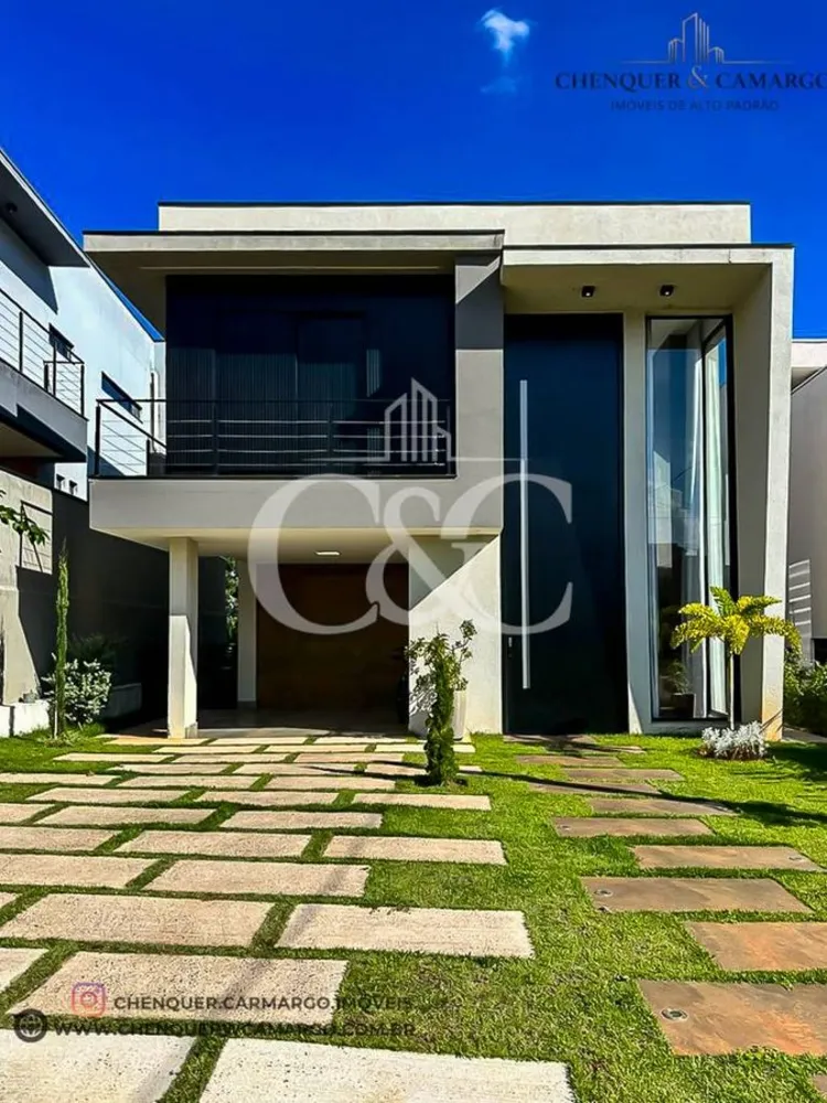 Casa de Condomínio, 4 quartos - Foto 6