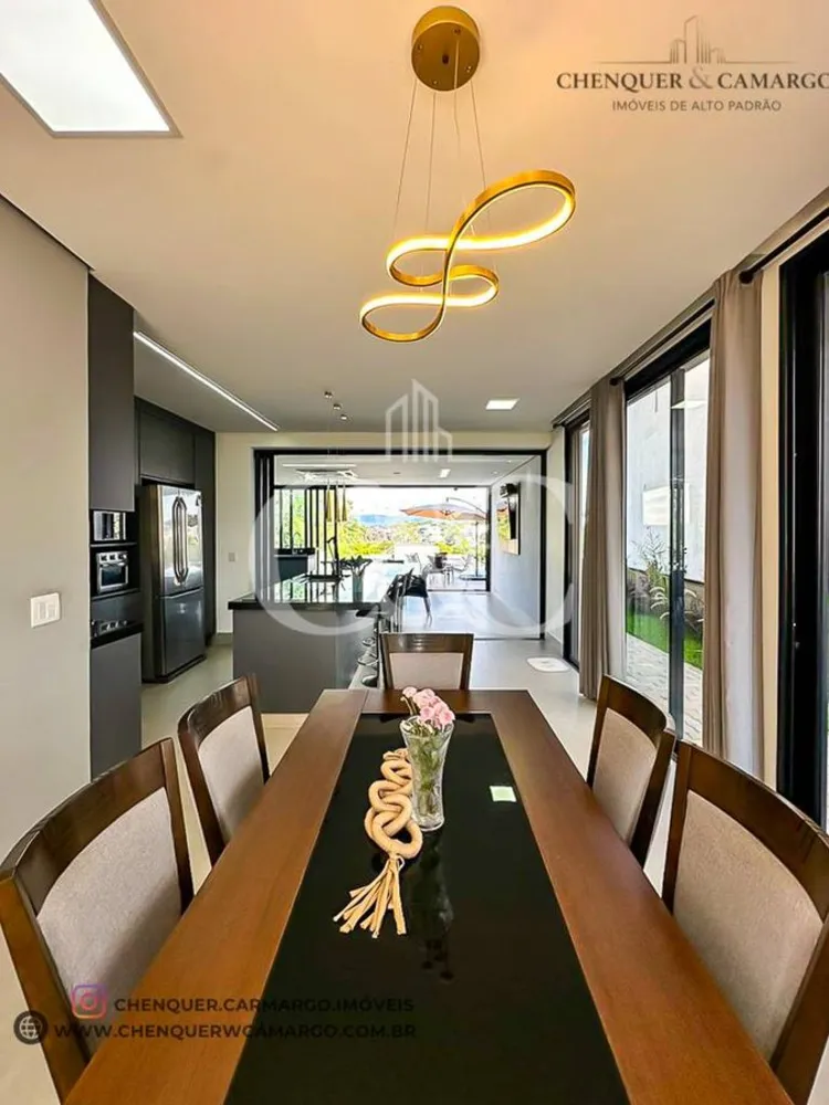 Casa de Condomínio, 4 quartos - Foto 4