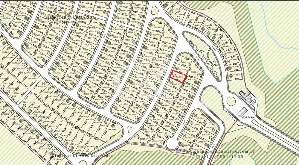 Terreno, 455 m² - Foto 11