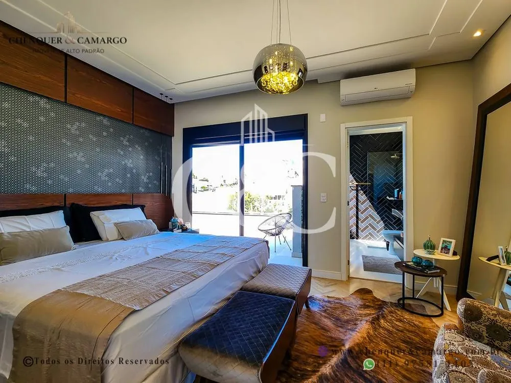 Casa de Condomínio, 4 quartos - Foto 6