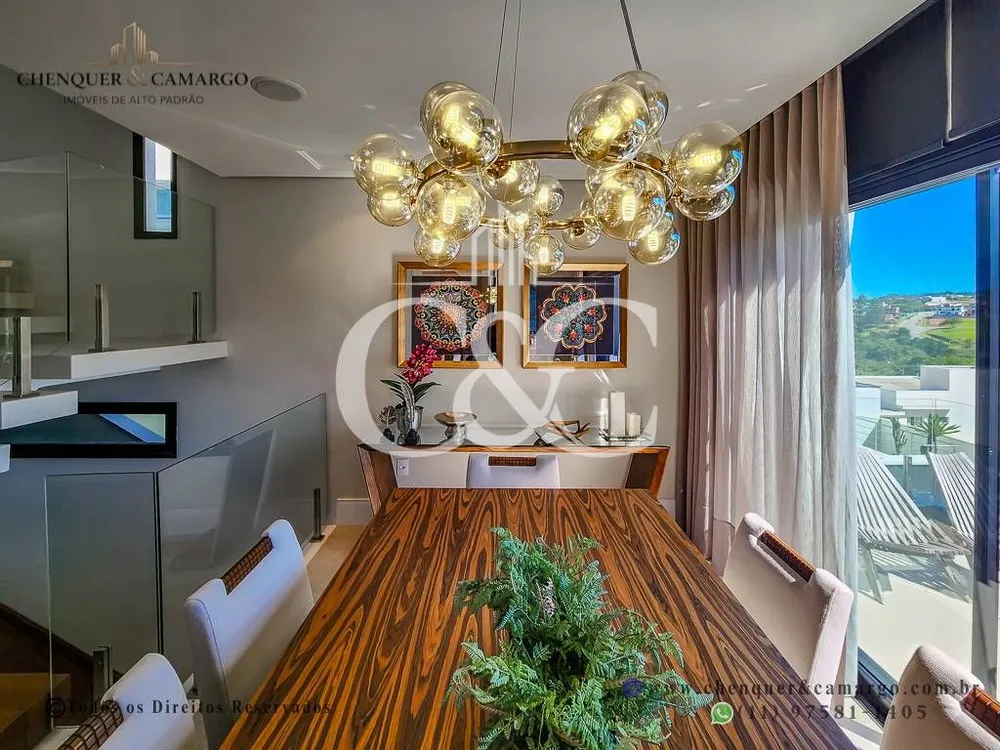 Casa de Condomínio, 4 quartos - Foto 4
