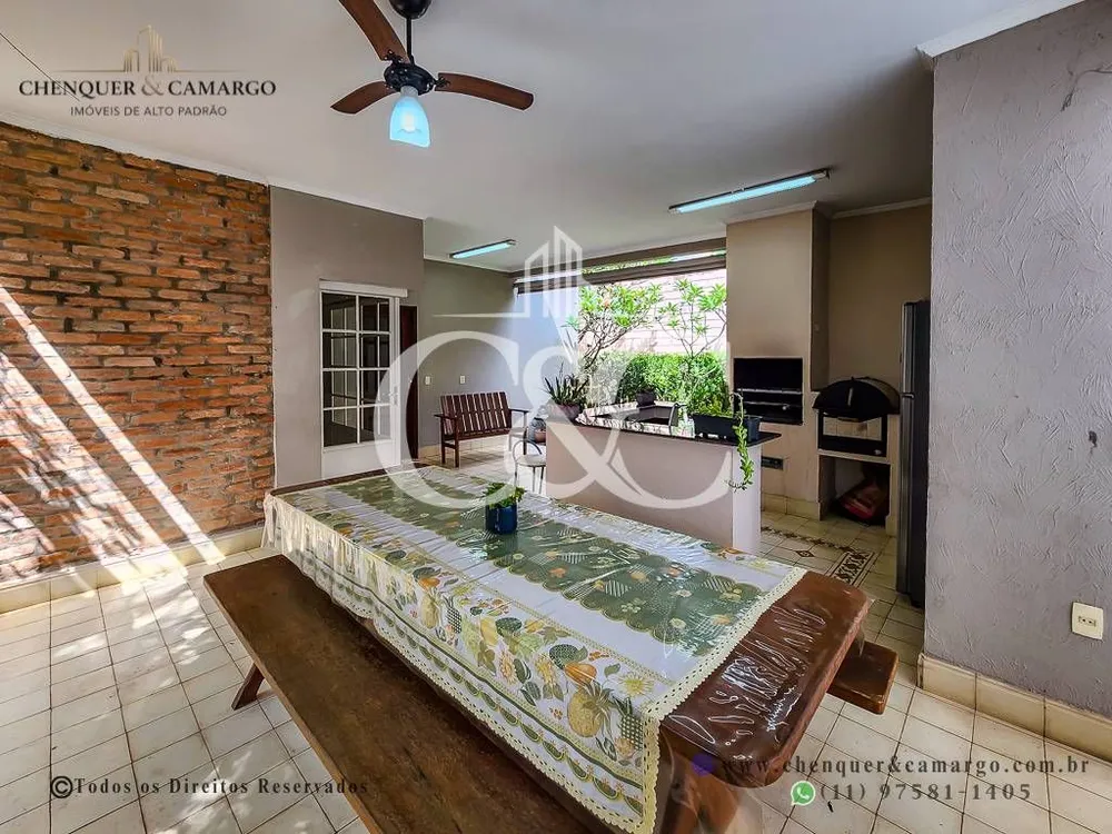 Casa de Condomínio, 4 quartos - Foto 4
