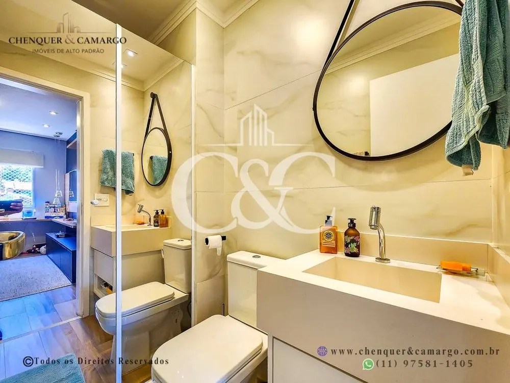 Apartamento, 2 quartos, 67 m² - Foto 12