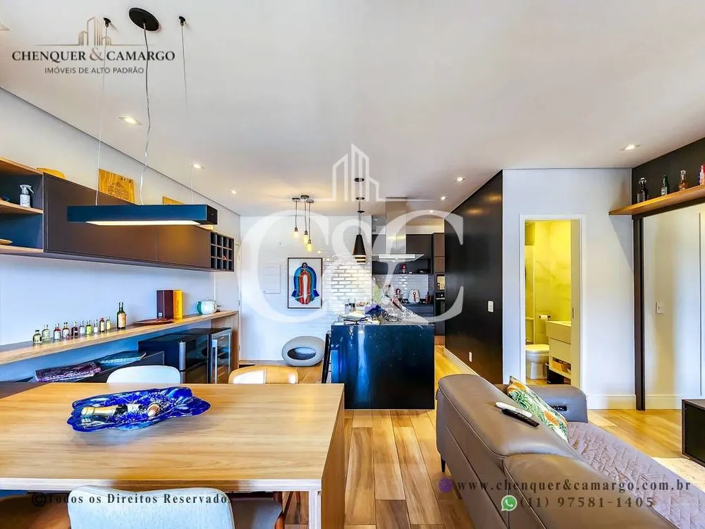 Apartamento, 2 quartos, 67 m² - Foto 5