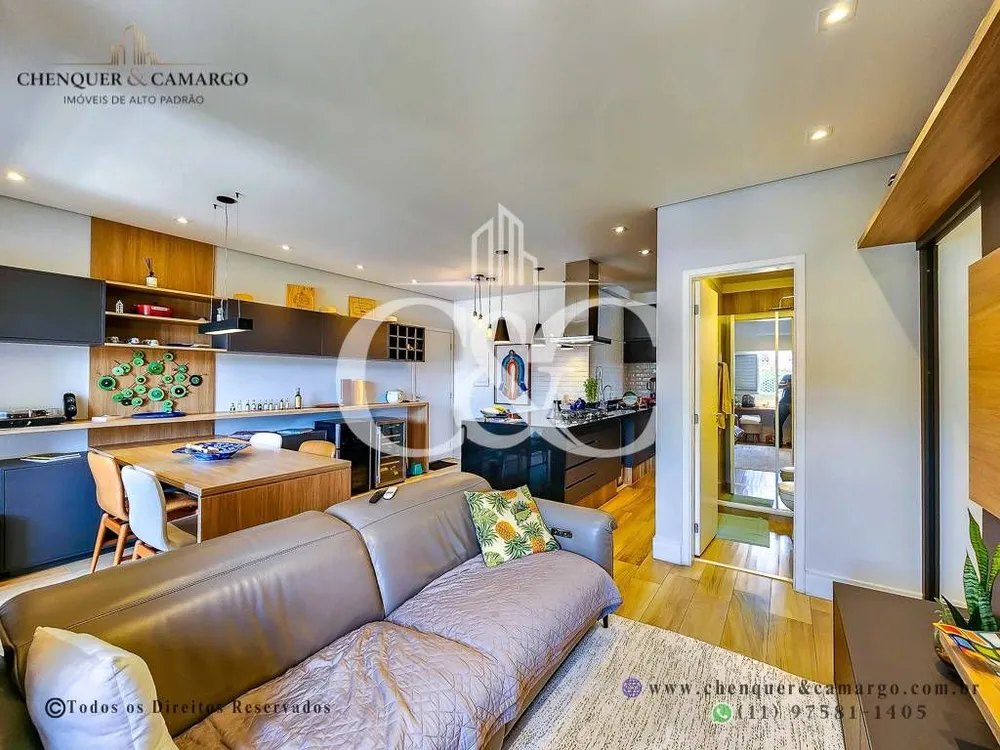 Apartamento, 2 quartos, 67 m² - Foto 6