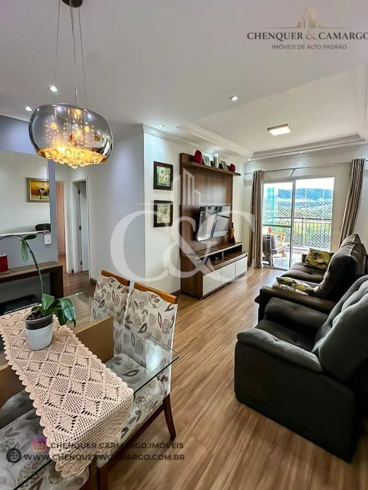 Apartamento, 2 quartos, 66 m² - Foto 1