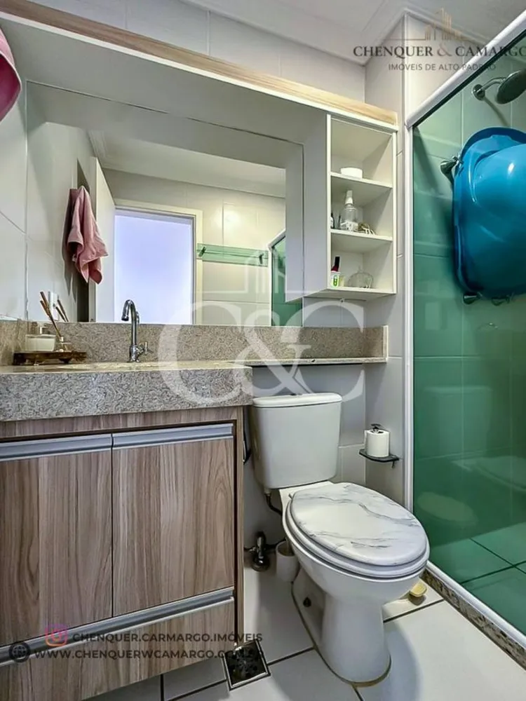 Apartamento, 2 quartos, 66 m² - Foto 2