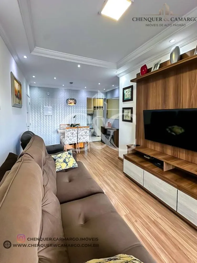 Apartamento, 2 quartos, 66 m² - Foto 4