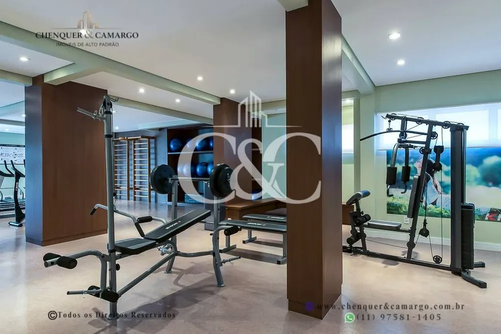 Apartamento, 2 quartos, 66 m² - Foto 11