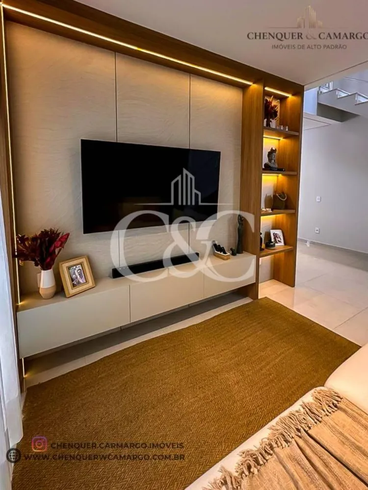 Casa de Condomínio, 3 quartos - Foto 1