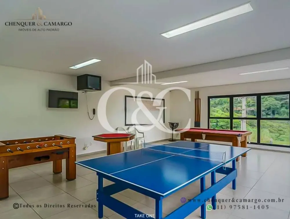 Casa de Condomínio, 3 quartos - Foto 2