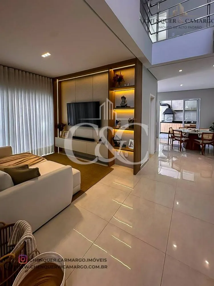 Casa de Condomínio, 3 quartos - Foto 4