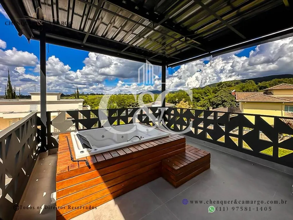 Casa de Condomínio, 4 quartos - Foto 6