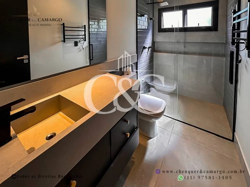 Casa de Condomínio, 4 quartos - Foto 8