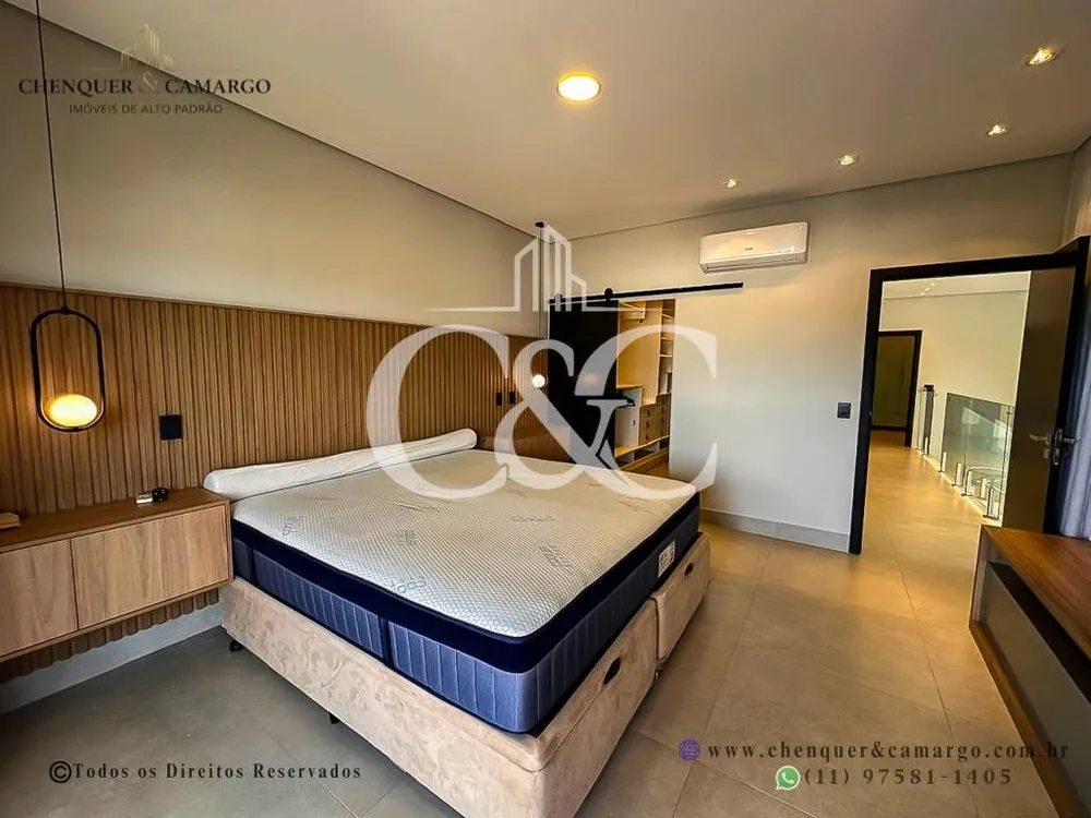 Casa de Condomínio, 4 quartos - Foto 4