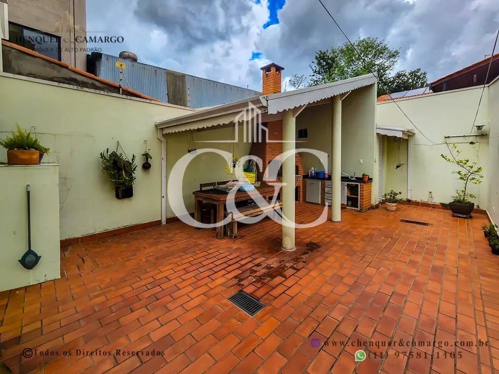 Casa, 3 quartos, 184 m² - Foto 2